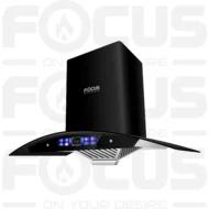 Focus Kitchen Range Hood and Chimney Auto Clean Feature Model FHD 571 - Image 2