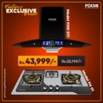Combo Offer (Hob & Hood )