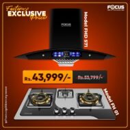 Combo Offer (Hob & Hood )