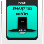 Focus Kitchen Range Hood and Chimney Auto Clean Feature Model FHD07