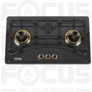 371 Premium Brass-Burner Hob - Image 3